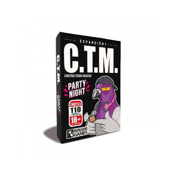 C.T.M. EXP 7 - PARTY NIGHT