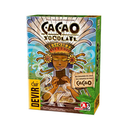 CACAO XOCOLATL