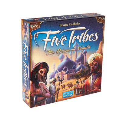 FIVE TRIBES