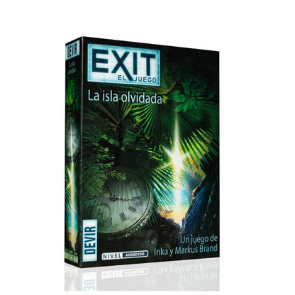 EXIT 5 / LA ISLA OLVIDADA