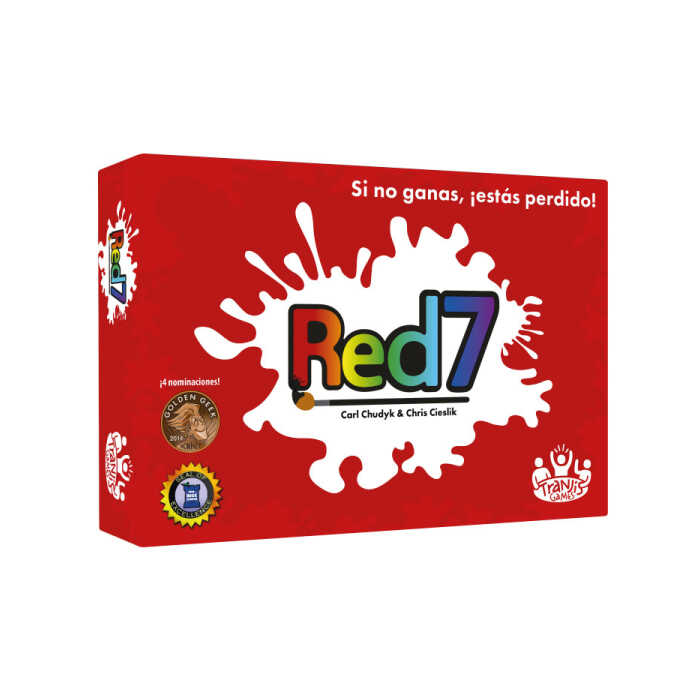 RED 7