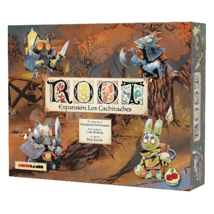 ROOT: LOS CACHIVACHES