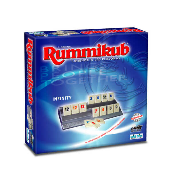 RUMMIKUB ORIGINAL (INFINITY)