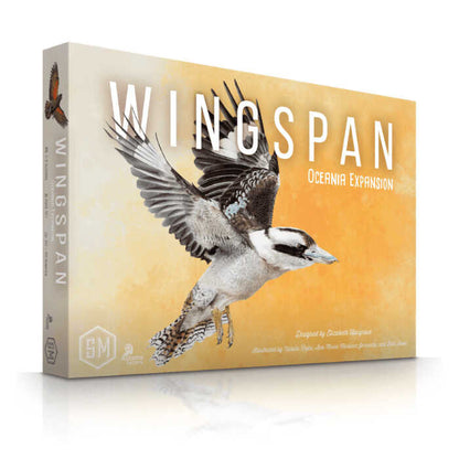 WINGSPAN: EXPANSION OCEANIA